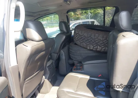 2005 Infiniti Qx56 из США, поврежденный, VIN 5N3AA08C65N800329